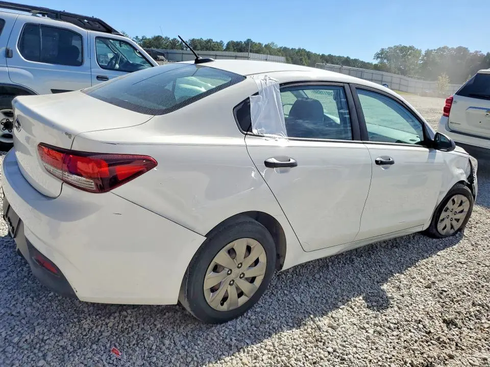 2018 KIA RIO LX  