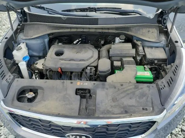 2020 KIA SORENTO L  