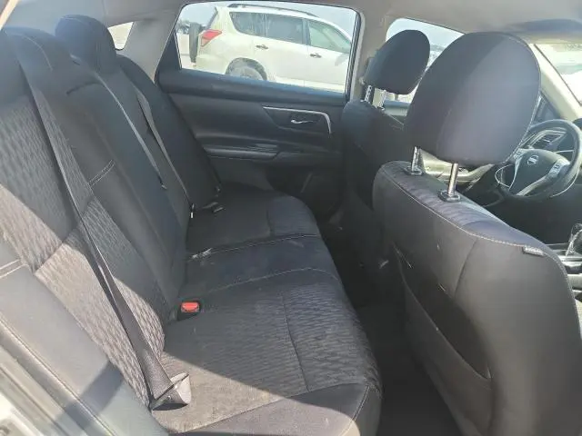 2018 NISSAN ALTIMA 2.5 SV  