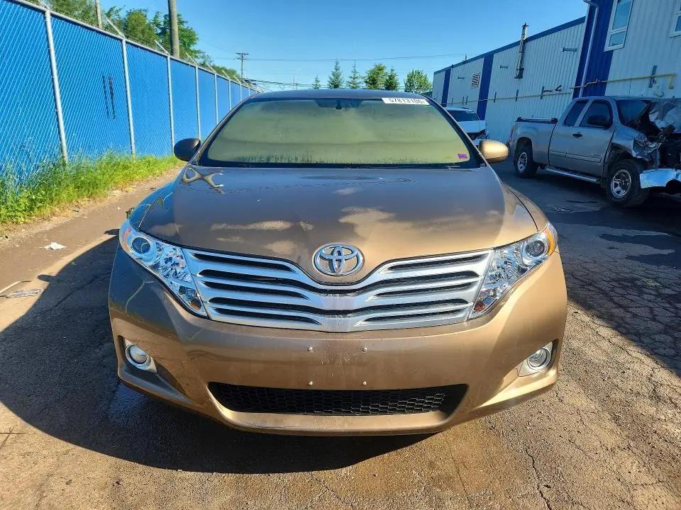 2011 TOYOTA VENZA AWD V6  