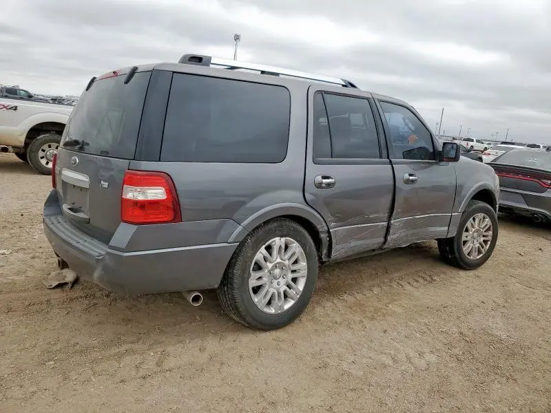 2012 FORD EXPEDITION LIMITED  