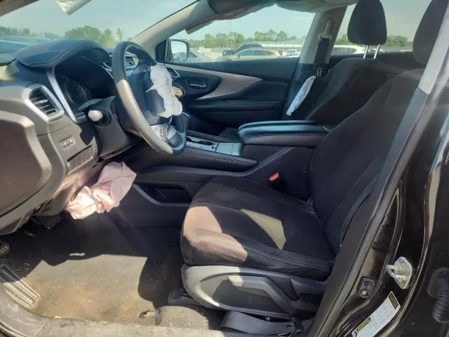 2015 NISSAN MURANO S  