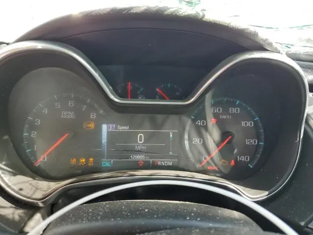 2016 CHEVROLET IMPALA LT  