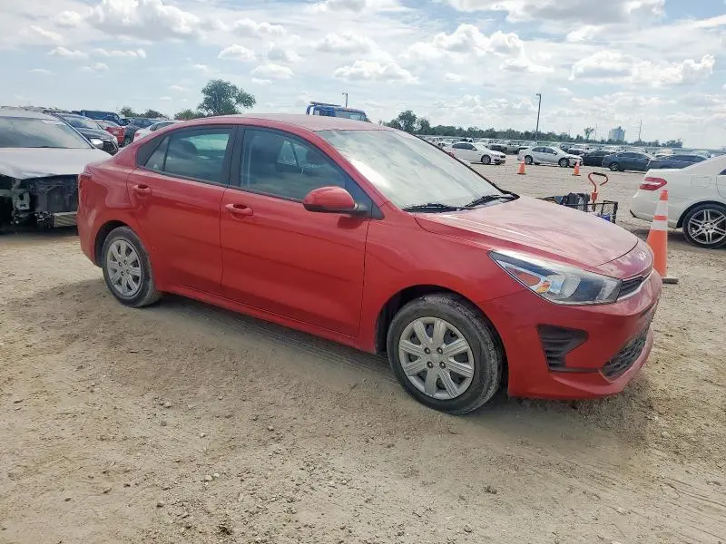2023 KIA RIO LX  