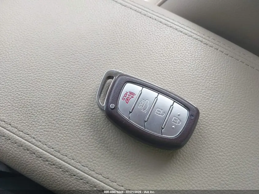 2016 HYUNDAI SONATA LIMITED