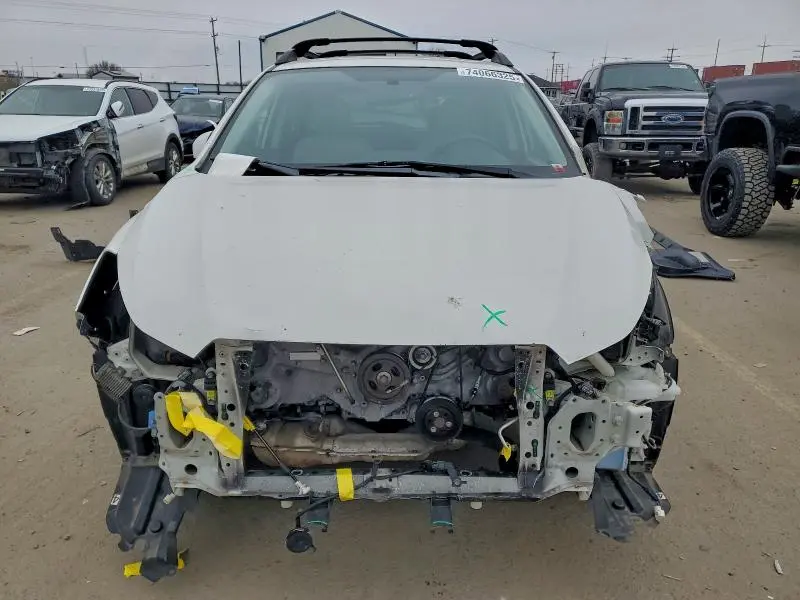 2016 SUBARU CROSSTREK PREMIUM  