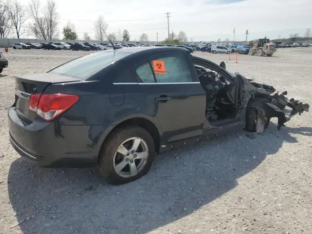 2014 CHEVROLET CRUZE LT