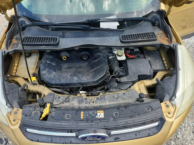 2014 FORD ESCAPE SE  