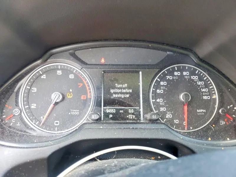 2017 AUDI Q5 PREMIUM PLUS  