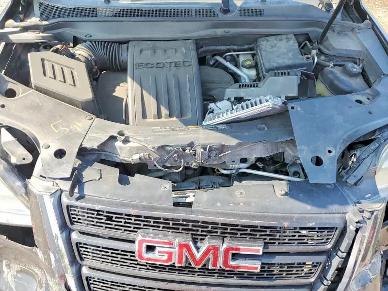 2015 GMC TERRAIN SLE  