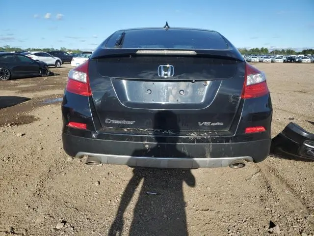 2014 HONDA CROSSTOUR EXL  