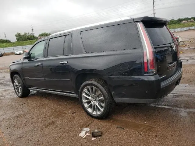 2020 CADILLAC ESCALADE ESV PREMIUM LUXURY  