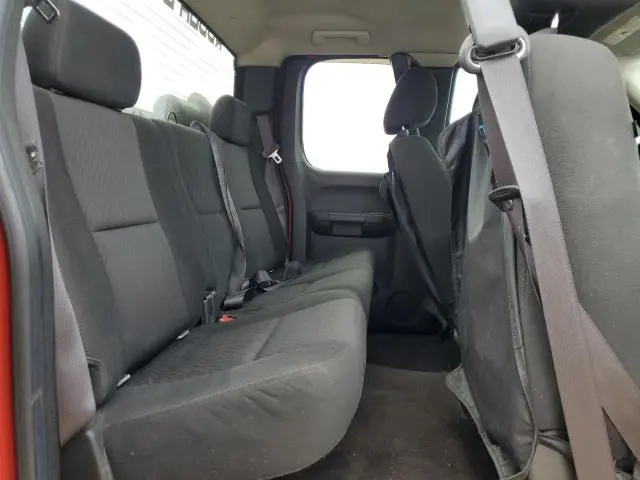 2012 CHEVROLET SILVERADO K1500 LT  