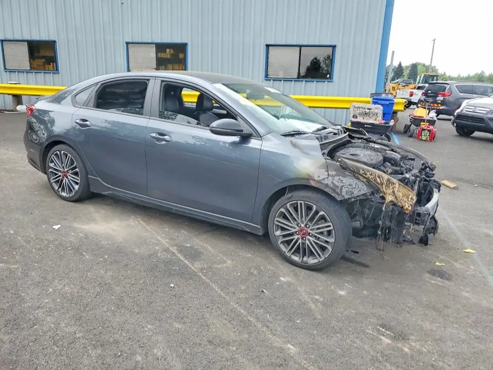 2021 KIA FORTE GT  