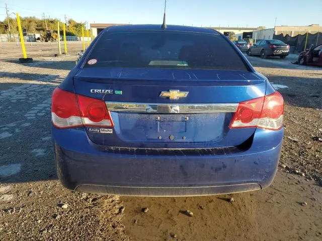 2012 CHEVROLET CRUZE ECO  