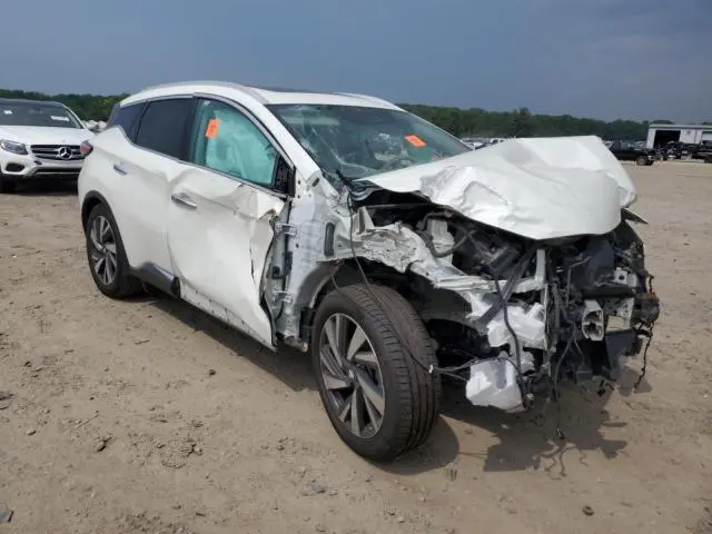 2017 NISSAN MURANO S
