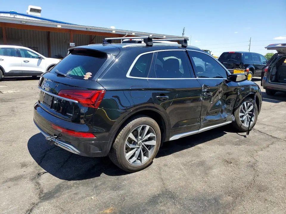 2021 AUDI Q5 PREMIUM PLUS  
