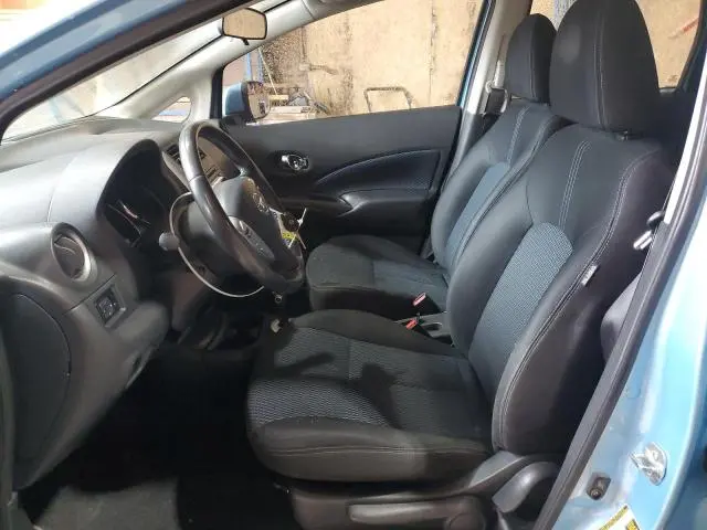 2014 NISSAN VERSA NOTE S  