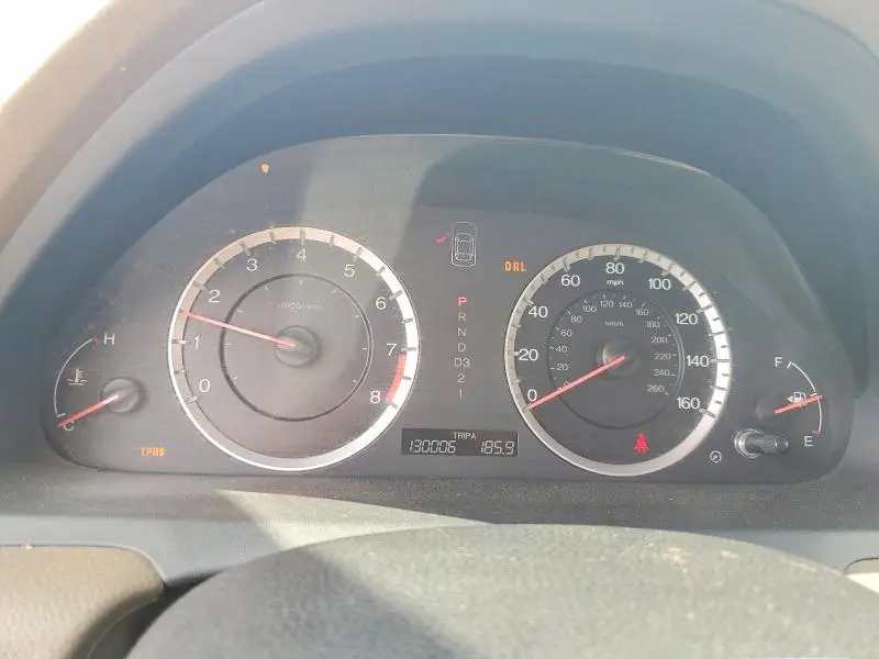 2010 HONDA ACCORD EXL  