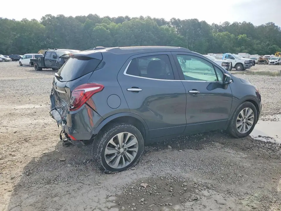 2017 BUICK ENCORE ESSENCE  