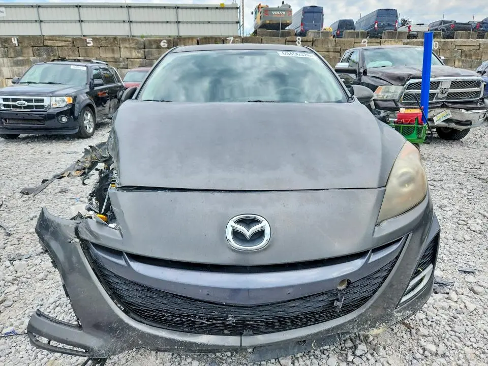 2010 MAZDA 3 S  