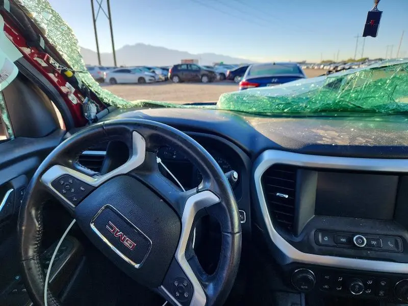 2018 GMC ACADIA SLE  