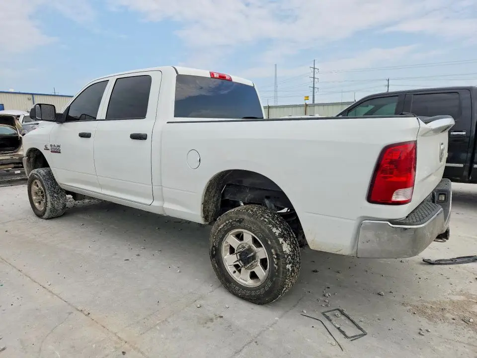 2018 RAM 2500 ST  