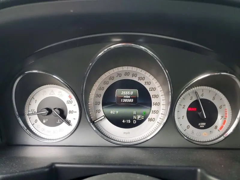 2015 MERCEDES-BENZ GLK 350 4MATIC  