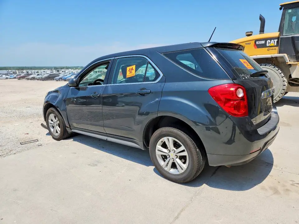 2014 CHEVROLET EQUINOX LS  