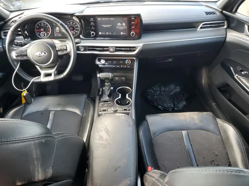 2021 KIA K5 GT LINE  