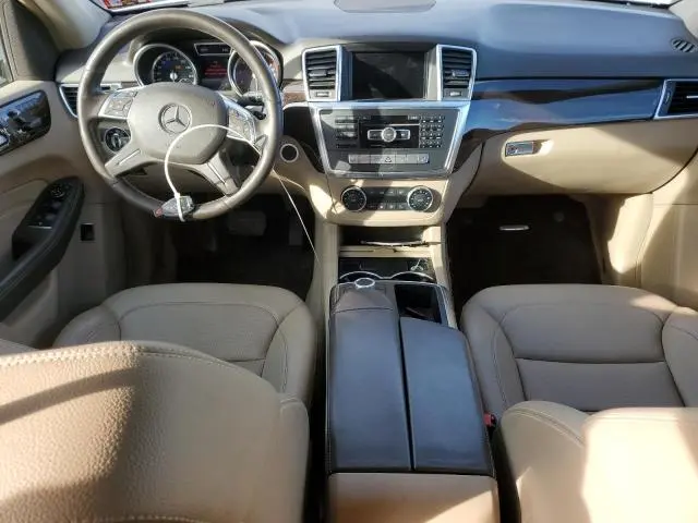 2014 MERCEDES-BENZ ML 350 4MATIC  