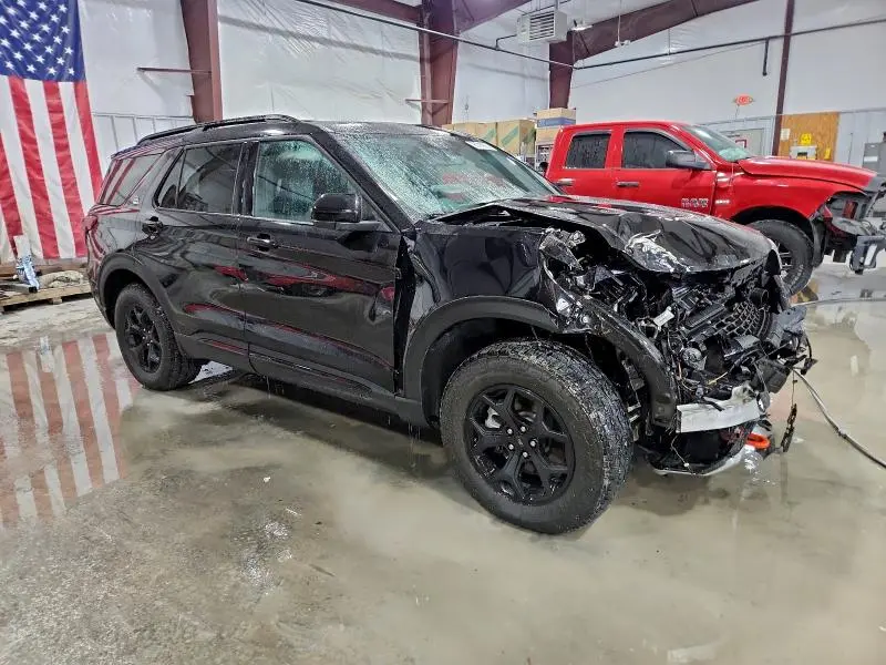 2024 FORD EXPLORER TIMBERLINE  
