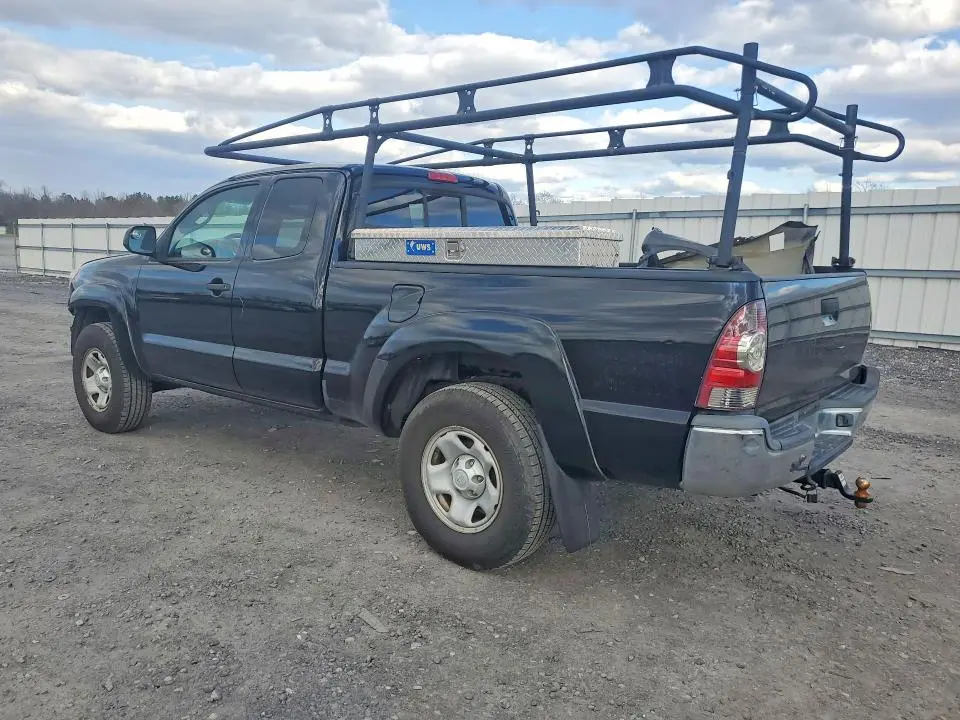2013 TOYOTA TACOMA PRERUNNER V6  