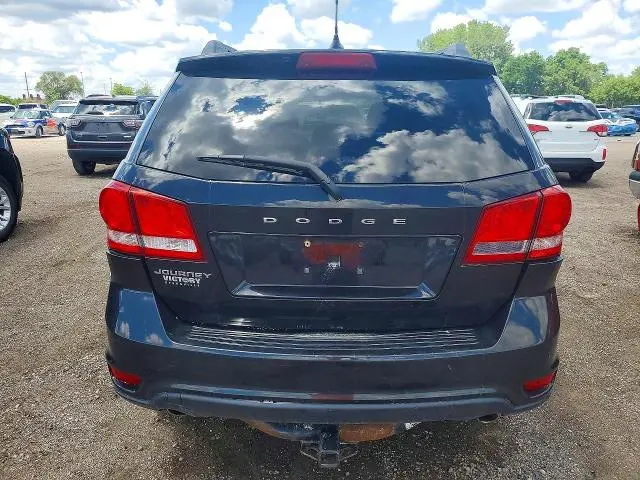 2013 DODGE JOURNEY SXT  