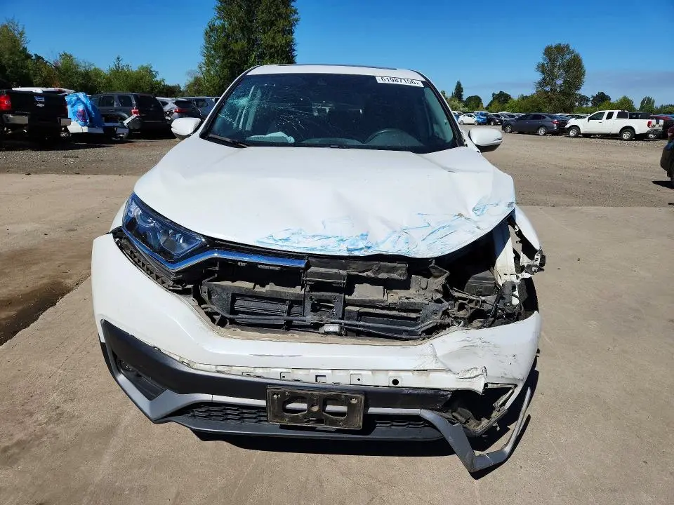 2020 HONDA CR-V EX  
