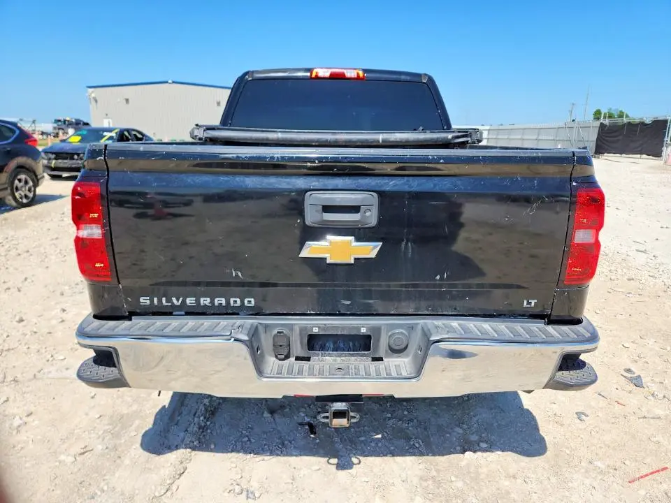 2014 CHEVROLET SILVERADO C1500 LT  