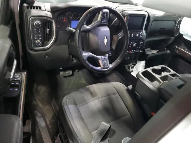 2019 CHEVROLET SILVERADO K1500 LT  