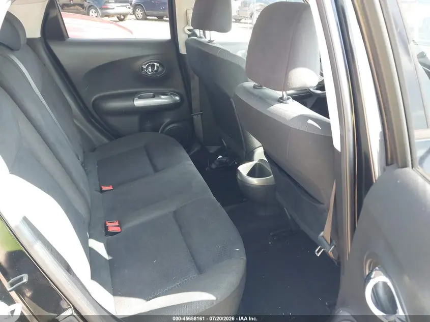 2014 NISSAN JUKE SV