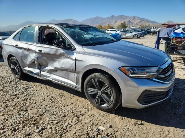 2024 VOLKSWAGEN JETTA SE  