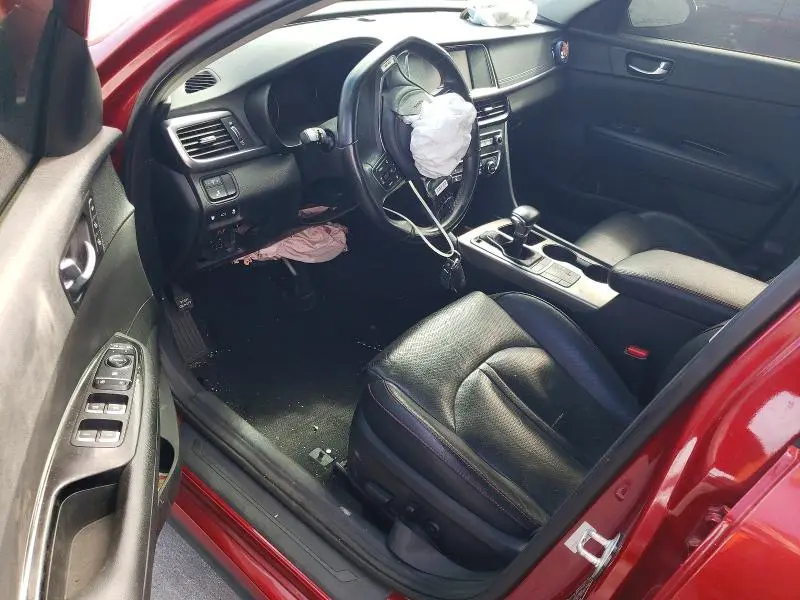 2018 KIA OPTIMA SX  