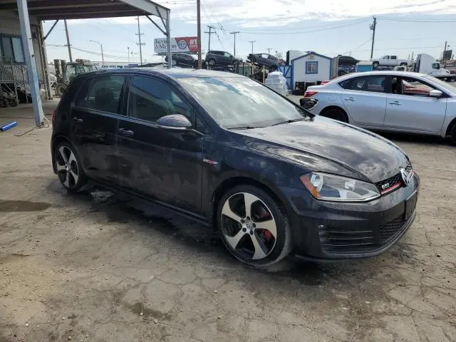 2015 VOLKSWAGEN GTI   