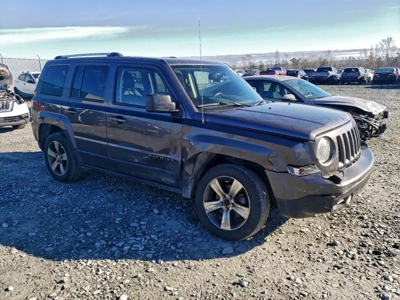2017 JEEP PATRIOT   