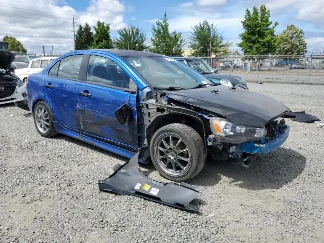 2015 MITSUBISHI LANCER ES  