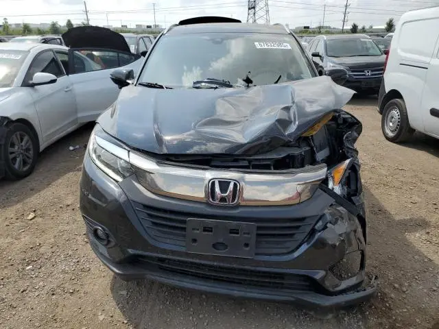 2019 HONDA HR-V EX  