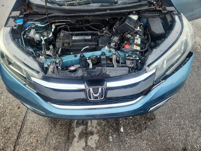 2015 HONDA CR-V EXL  