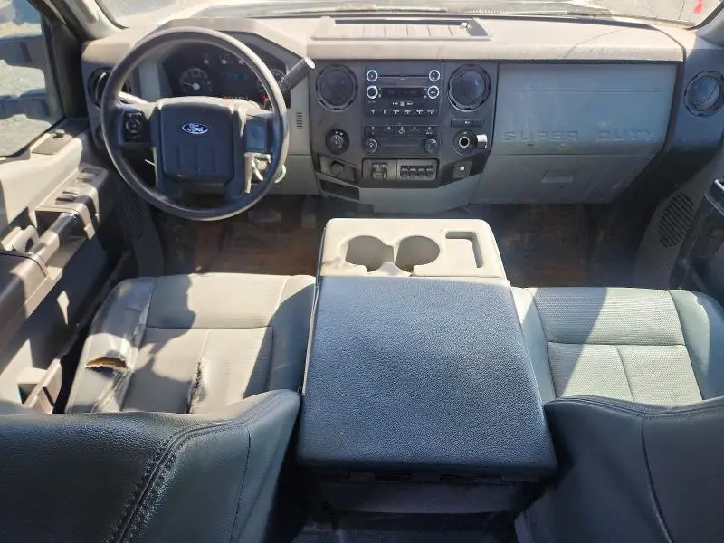 2015 FORD F250 SUPER DUTY  