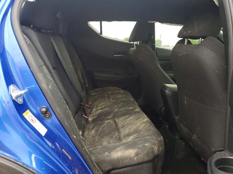 2018 TOYOTA C-HR XLE PREMIUM  