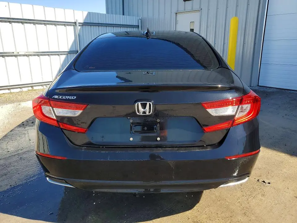 2020 HONDA ACCORD EXL  