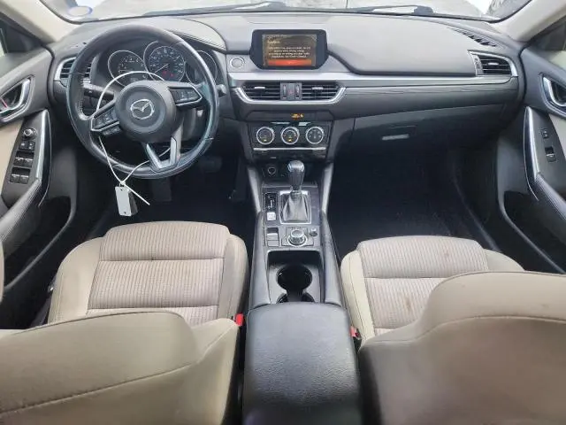 2017 MAZDA 6 SPORT  