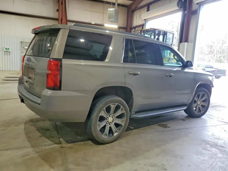 2018 CHEVROLET TAHOE C1500 LT  
